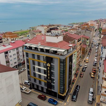 Dedehan Hotel Трабзон Екстериор снимка