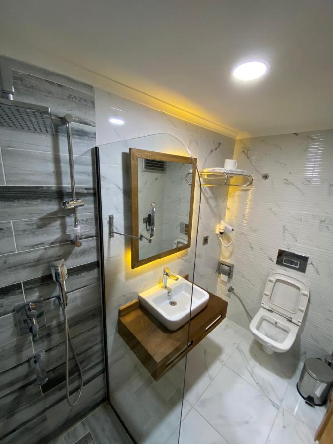 Dedehan Hotel Трабзон Екстериор снимка