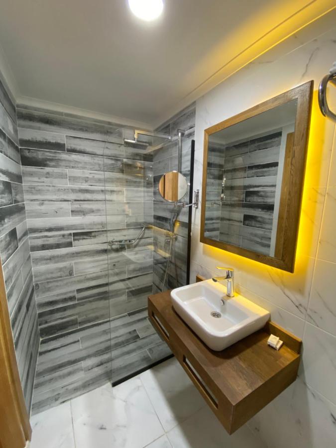 Dedehan Hotel Трабзон Екстериор снимка