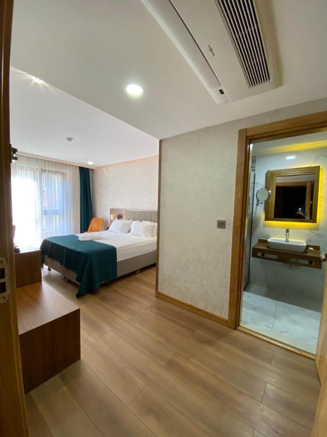 Dedehan Hotel Трабзон Екстериор снимка