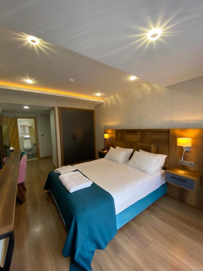 Dedehan Hotel Трабзон Екстериор снимка