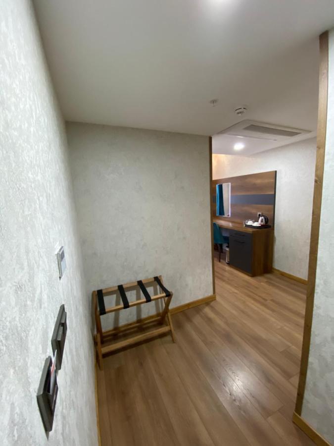 Dedehan Hotel Трабзон Екстериор снимка