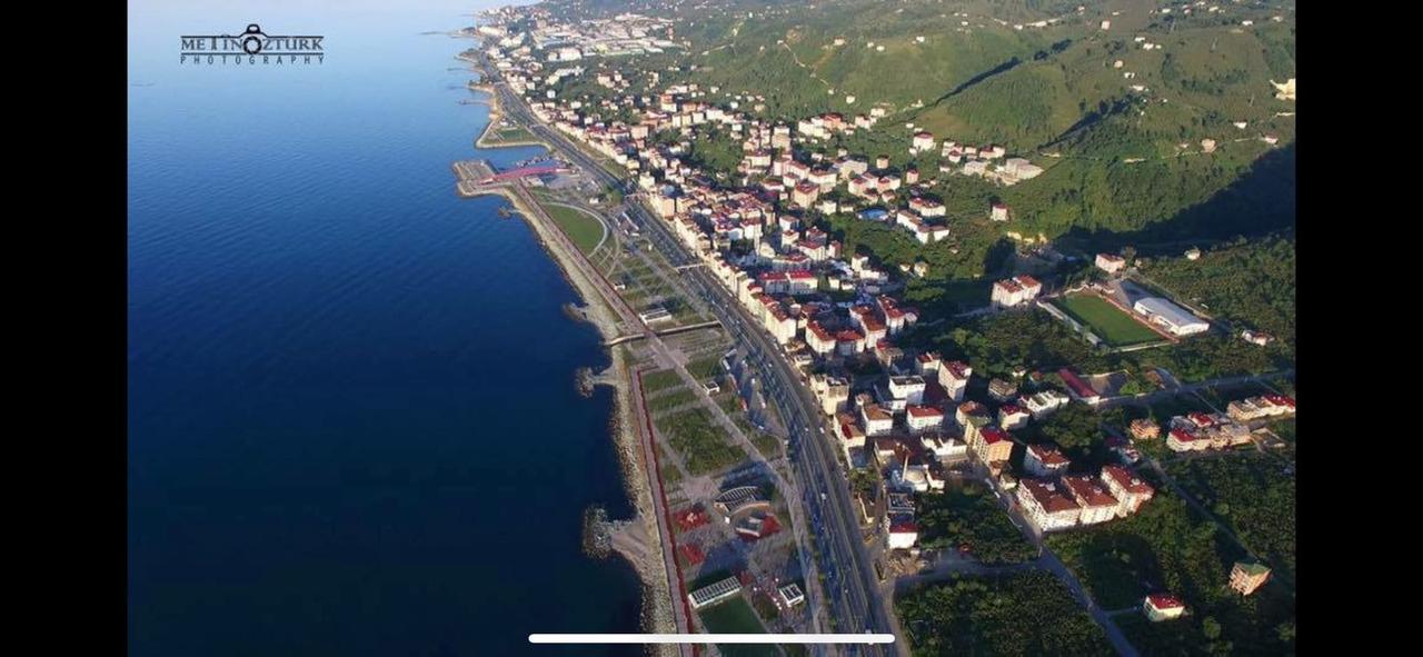 Dedehan Hotel Трабзон Екстериор снимка