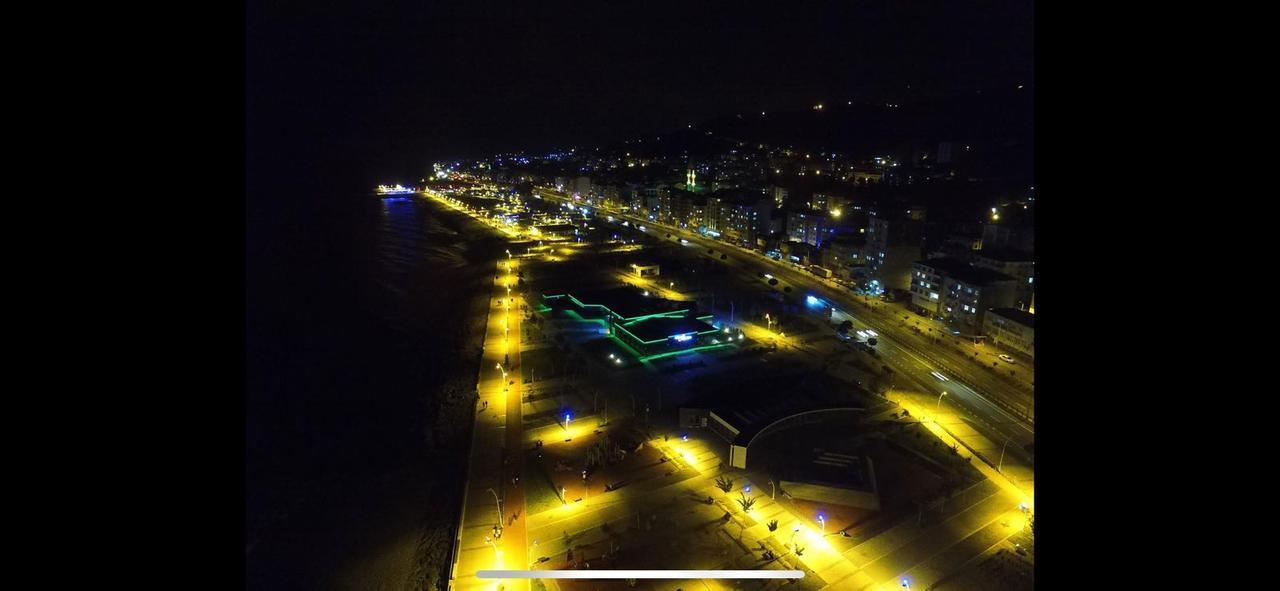 Dedehan Hotel Трабзон Екстериор снимка