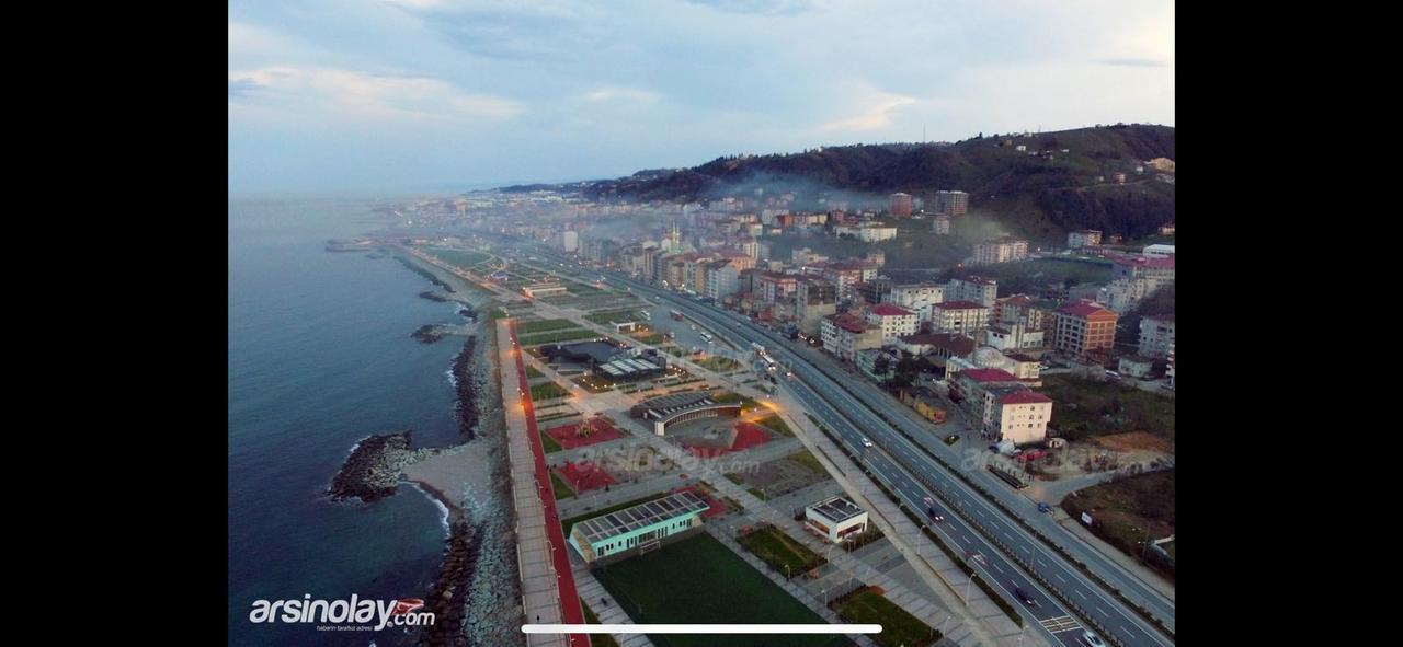 Dedehan Hotel Трабзон Екстериор снимка