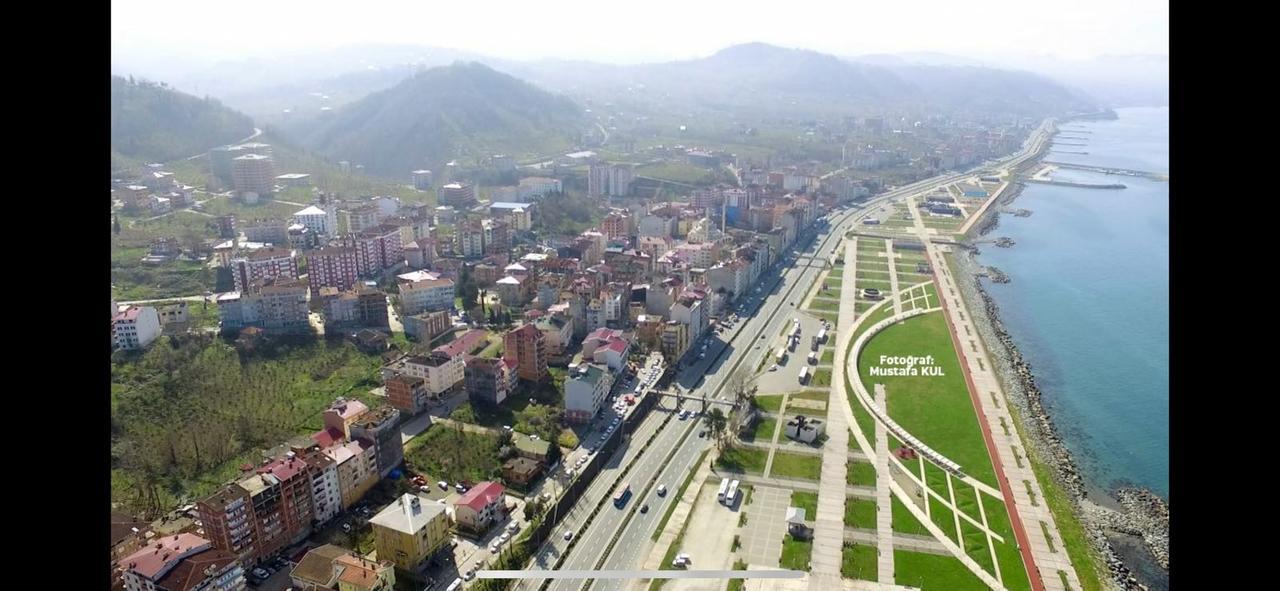 Dedehan Hotel Трабзон Екстериор снимка