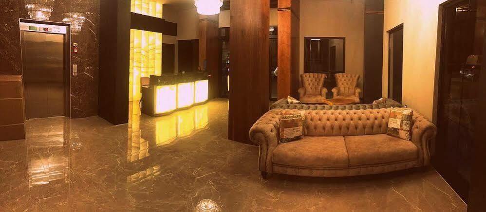 Dedehan Hotel Трабзон Екстериор снимка