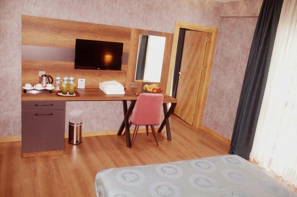 Dedehan Hotel Трабзон Екстериор снимка