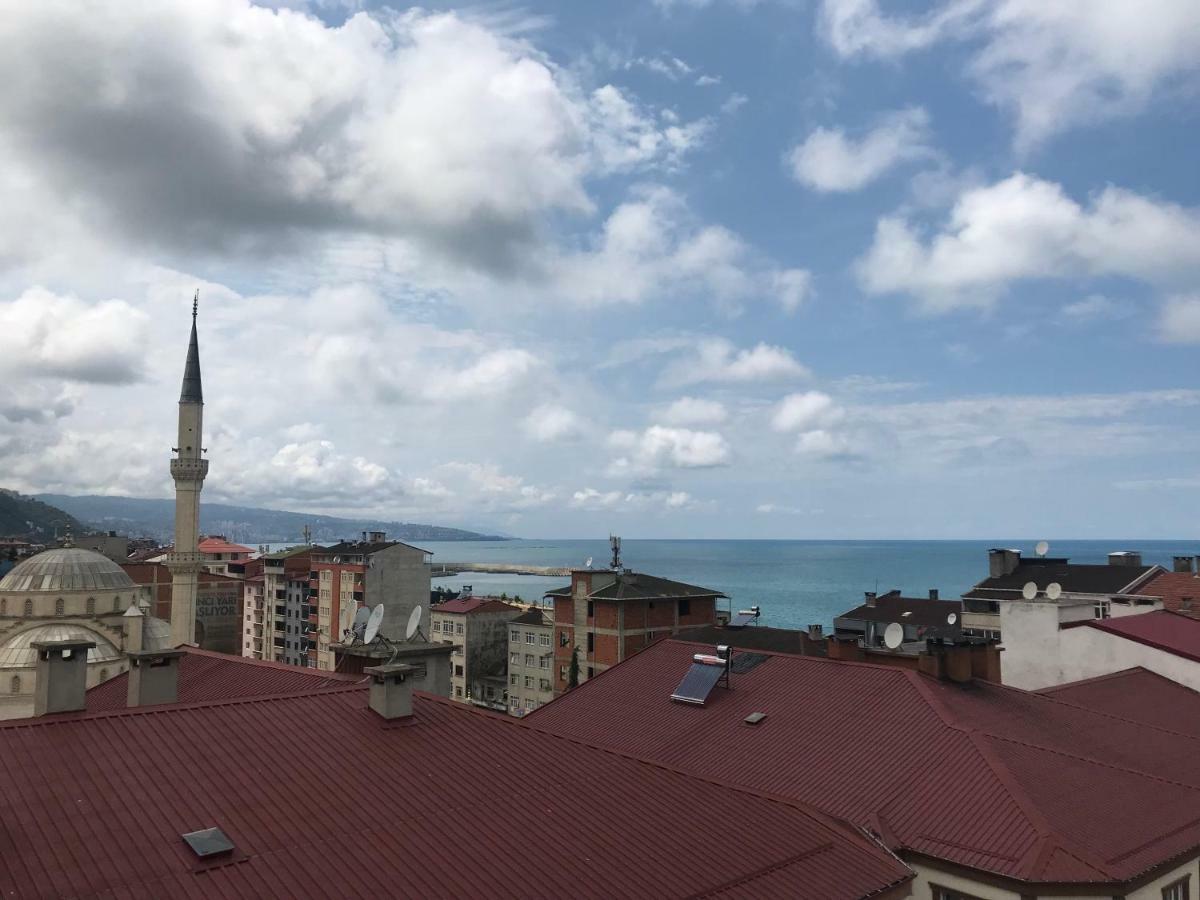 Dedehan Hotel Трабзон Екстериор снимка
