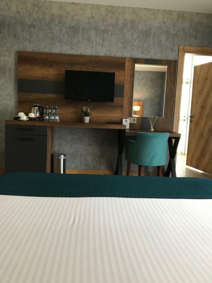 Dedehan Hotel Трабзон Екстериор снимка