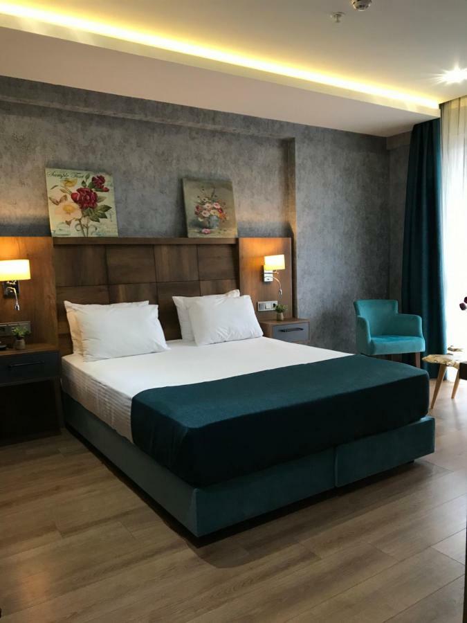 Dedehan Hotel Трабзон Екстериор снимка