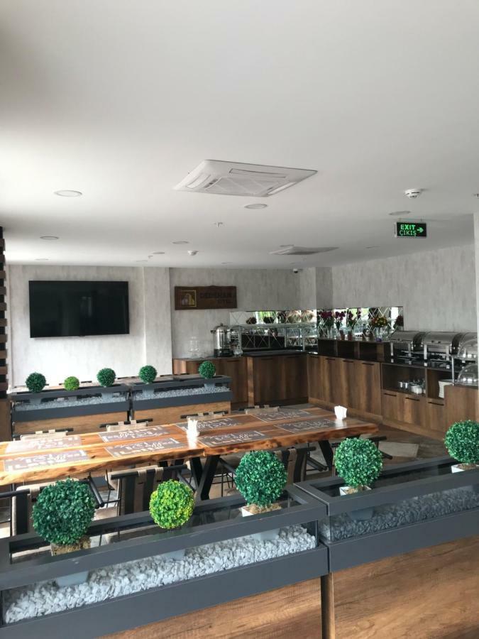 Dedehan Hotel Трабзон Екстериор снимка