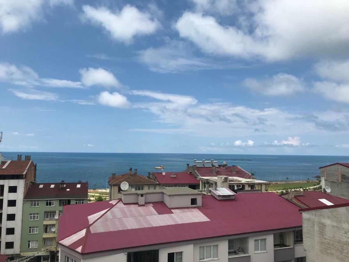 Dedehan Hotel Трабзон Екстериор снимка