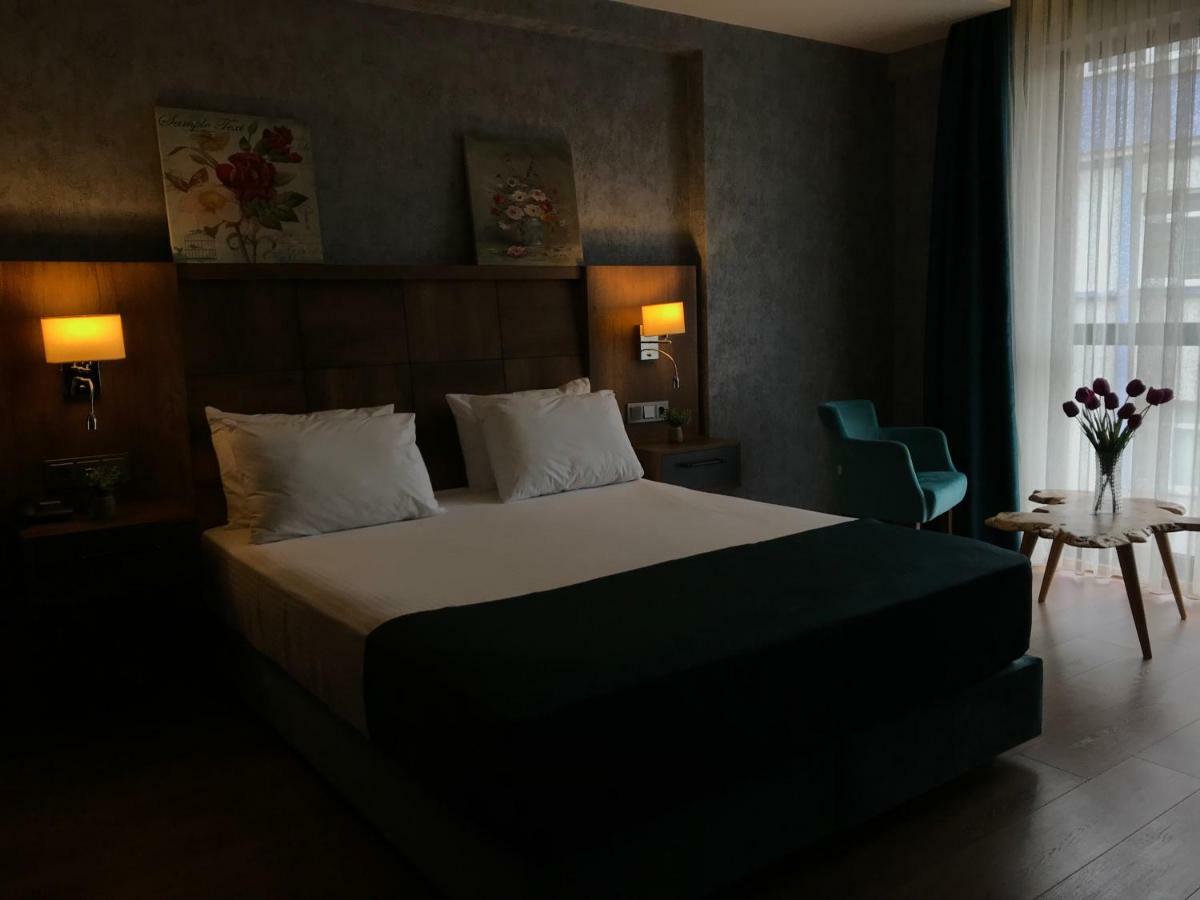 Dedehan Hotel Трабзон Екстериор снимка