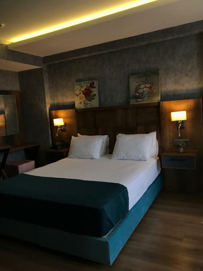 Dedehan Hotel Трабзон Екстериор снимка