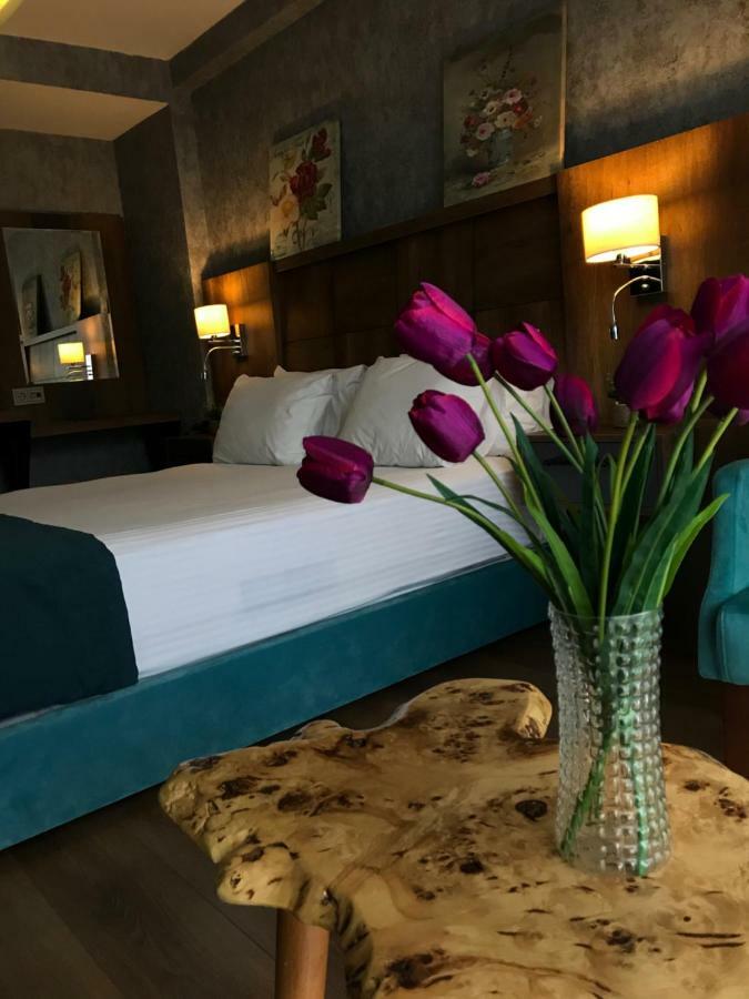 Dedehan Hotel Трабзон Екстериор снимка