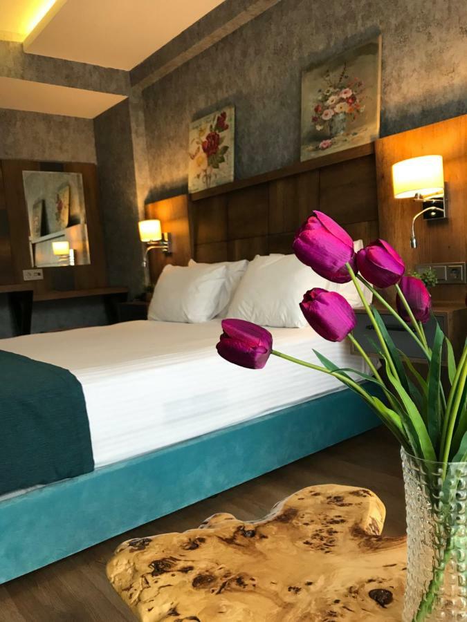 Dedehan Hotel Трабзон Екстериор снимка