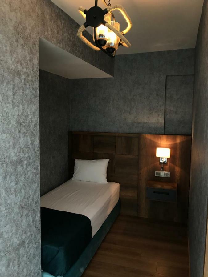 Dedehan Hotel Трабзон Екстериор снимка