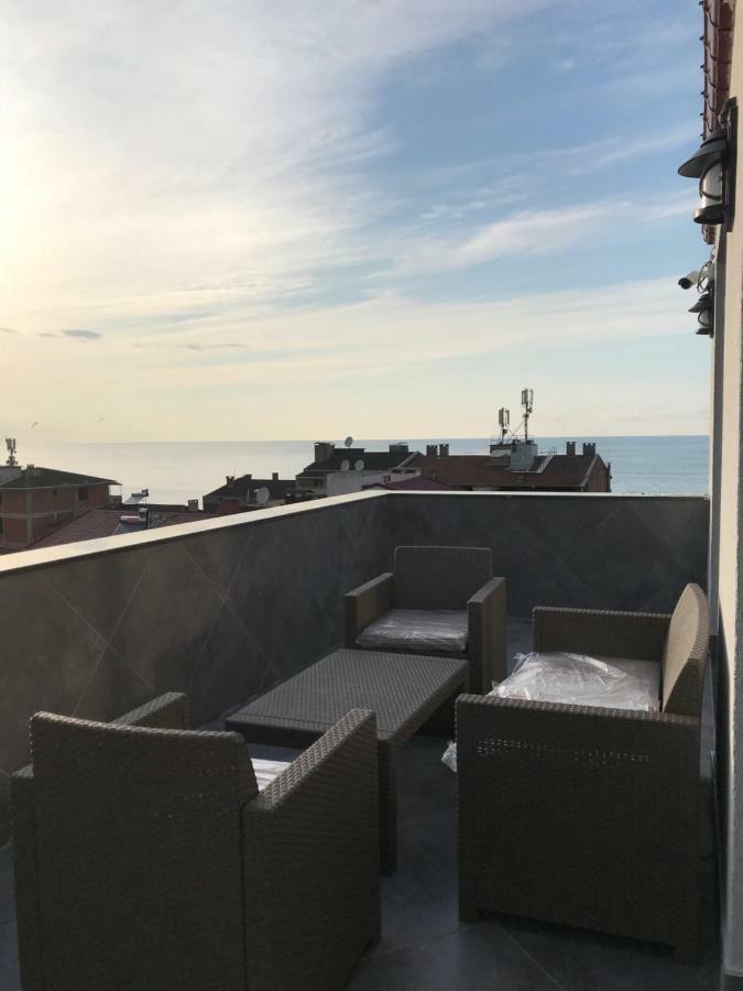 Dedehan Hotel Трабзон Екстериор снимка