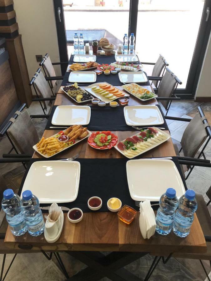 Dedehan Hotel Трабзон Екстериор снимка
