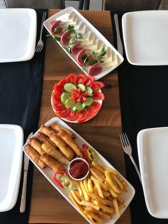 Dedehan Hotel Трабзон Екстериор снимка