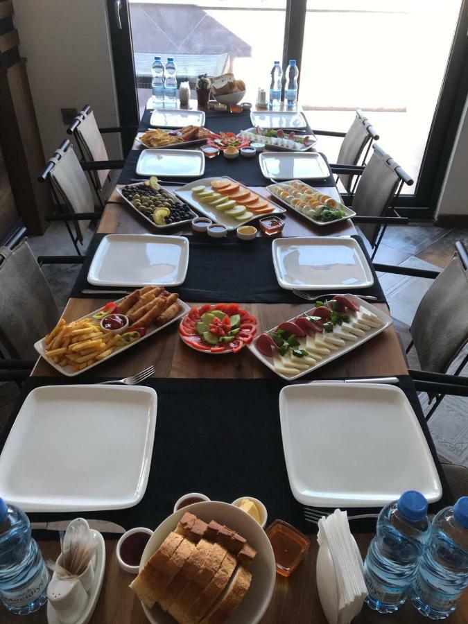 Dedehan Hotel Трабзон Екстериор снимка