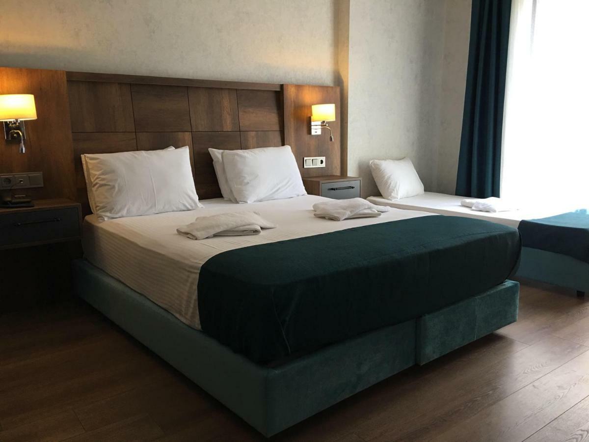 Dedehan Hotel Трабзон Екстериор снимка