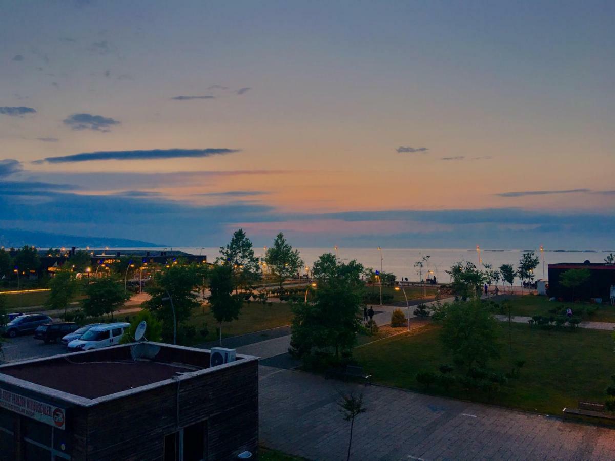 Dedehan Hotel Трабзон Екстериор снимка