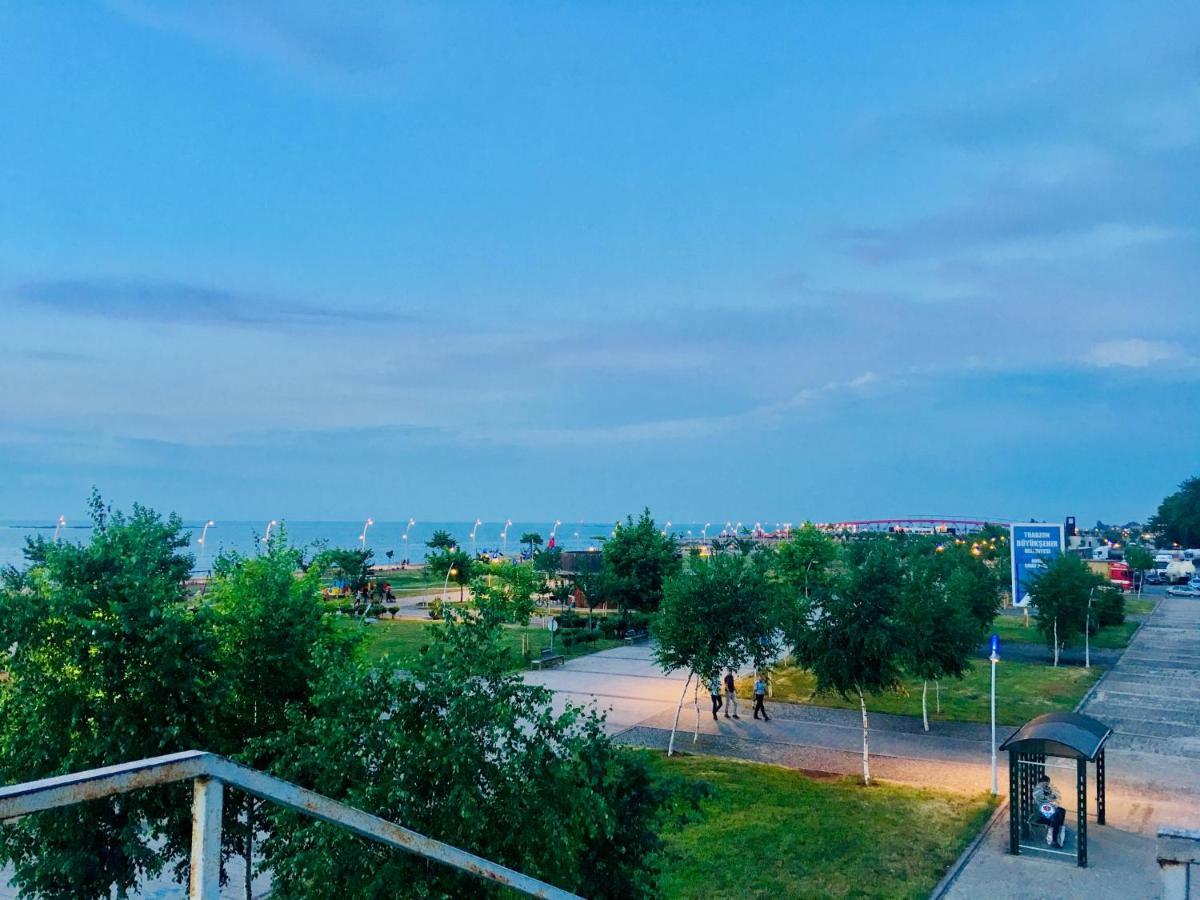 Dedehan Hotel Трабзон Екстериор снимка