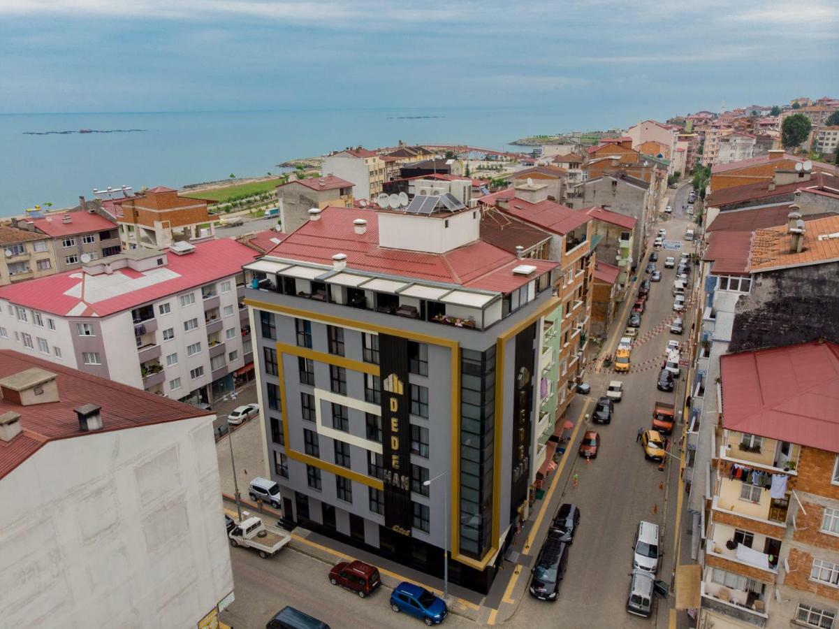 Dedehan Hotel Трабзон Екстериор снимка