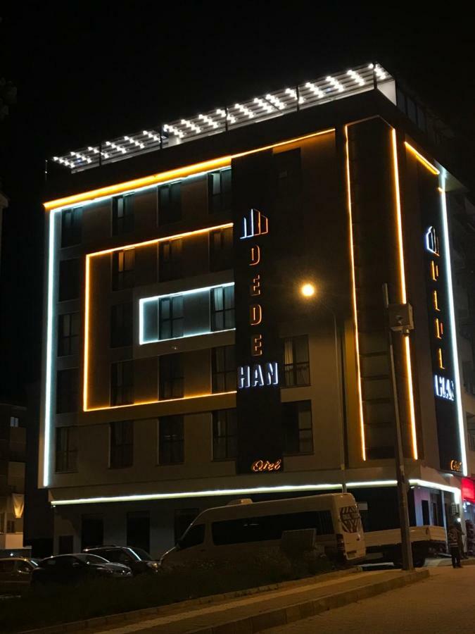 Dedehan Hotel Трабзон Екстериор снимка